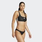 adidas 3 Stripes V-BACK BIKINI
