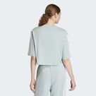 adidas Essentials 3-Stripes COTTON LOOSE T-Shirt