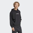 adidas ESSENTIALS LINEAR FRENCH TERRY HOODIE
