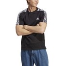 adidas Essentials Single Jersey 3-Stripes T-Shirt