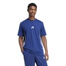 adidas Essentials Three Stripes Single Jersey Tee