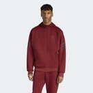 adidas M FI 3S FZ HOODED TRACK TOP
