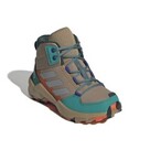 adidas Terrex Ax4r Mid Hiking Shoes