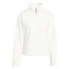 adidas Soft Lux Quarter-Zip