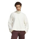 adidas Soft Lux Quarter-Zip