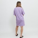Fila BARLETTA loose tee dress