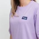 Fila BARLETTA loose tee dress
