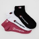Champion 3pk Quarter Socks