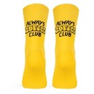 Pacific and CO COFFEE CLUB (YELLOW)