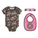 CONVERSE DIGI BLOOM 3PC BOX SET