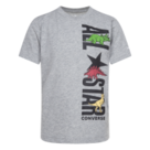 Converse CONVERSE DINOVERSE VERTICAL ALL STAR SS TEE