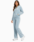 GUESS AMALIA FULL ZIP HOODIE SWEAT