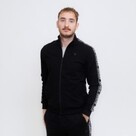 Guess Full Zip Arlo Sweatshirt