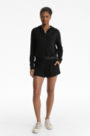 GUESS JUNIE FULL ZIP SWEATSHIRT