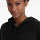 GUESS JUNIE FULL ZIP SWEATSHIRT