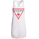 GUESS LOGO TANK TOP DRESS