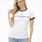 GUESS MILA SS CN T-SHIRT