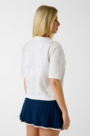 GUESS SILVY 4G SS CN T-SHIRT
