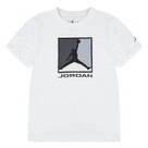 JORDAN BOYS M J FLT ESS BL 3.0 SS TEE