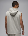 Jordan Dri-Fit Sport Fleece Sleeveless Pullover Hoodie