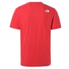 The North Face M S/S SIMPLE DOME TEE - EU