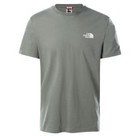 The North Face M S/S SIMPLE DOME TEE - EU