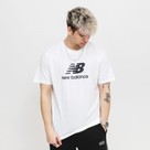 New Balance ESSENTIALS STACKED LOGO CO WT