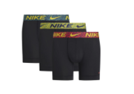 NIKE BOXER BRIEF 3PK-NIKE DRI-FIT ESSENTIAL MICRO