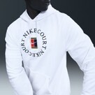 Nike Court Heritage Tennis Pull Hoodie