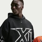 Nike Ja Mens Therma-Fit Pullover Hoodie