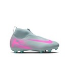 Nike Jr. Mercurial Superfly 10 Academy Little/Big Kids Multi-Ground High-Top Soccer Cleats