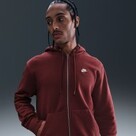 Nike M Club Full-Zip Fleece Hoodie
