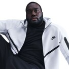 Nike Tech Mens Fleece Windrunner Full-Zip Jacket