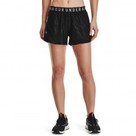 Under Armour Play Up Shorts Emboss 3.0-BLK