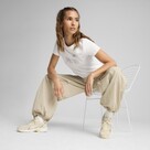 Puma ESS Metallic No. 1 Logo Tee