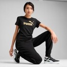 Puma Essential Metallic No. 1 Logo Tee