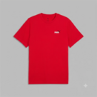 Puma GRAPHICS 2 Color Small No. 1 Logo Tee