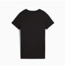 Puma Graphics Floral Cat Logo Tee