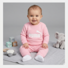 PUMA MINICATS ESS Crew Set FL INF