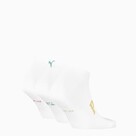 PUMA UNISEX LOGO SNEAKER 3P