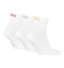 PUMA UNISEX QUARTER PLAIN 3P