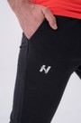 NEBBIA Slim sweatpants with side pockets “Reset”