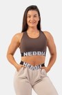 NEBBIA Cross Back Sports Bra FGLG