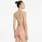 Puma STUDIO AOP CROP TANK Rosette
