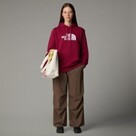 The North Face W Drew Peak Pullover Hoodie