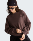 THE NORTH FACE W ESS SD BOXY OS CREW