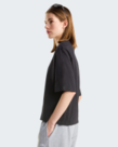 THE NORTH FACE W ESS SD BOXY RLX SS TEE