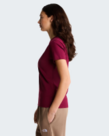 THE NORTH FACE W EVO SD SLM SS TEE