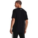 Under Armour UA ABC CAMO BOXED LOGO SS