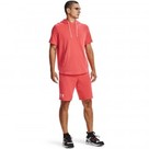 UA RIVAL TERRY SHORT-RED